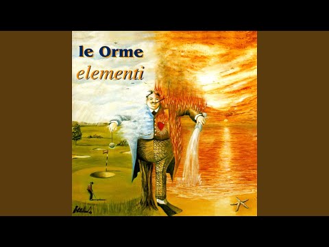 Le Orme — Danza Della Pioggia