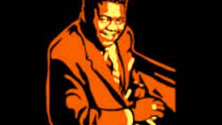 Video thumbnail of "Fats Domino - Red Sails In The Sunset - [3 versions]"