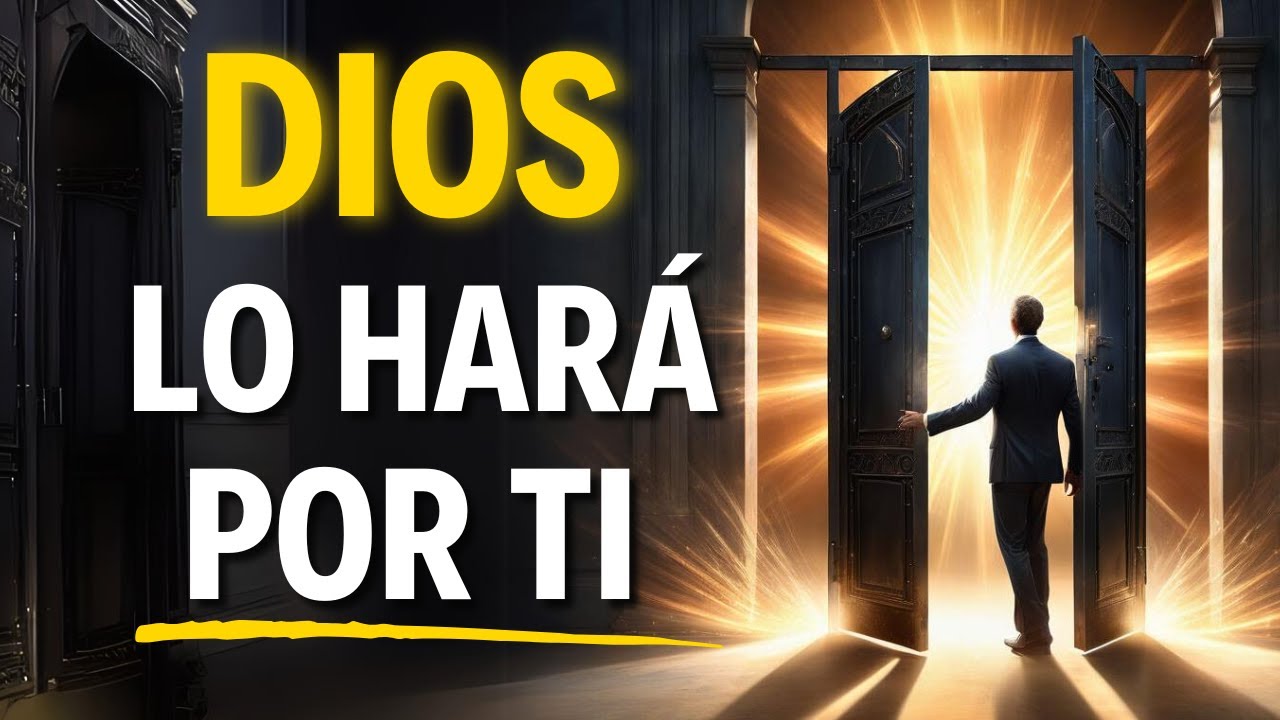 Señales de que Dios esta Abriendo nuevas Puertas en tu Vida ...