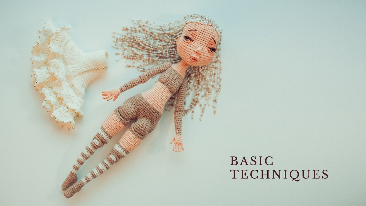Basic crochet techniques