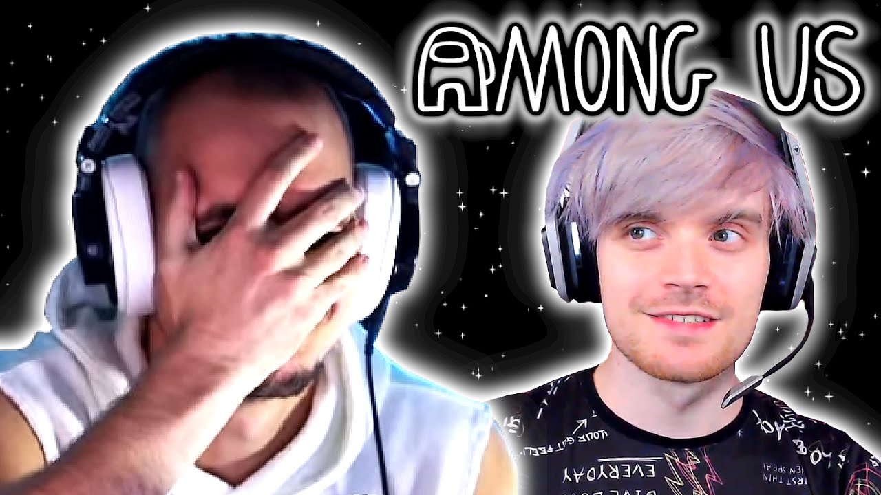 WIR SIND DIE GRÖSSTEN LÜGNER! - Among Us