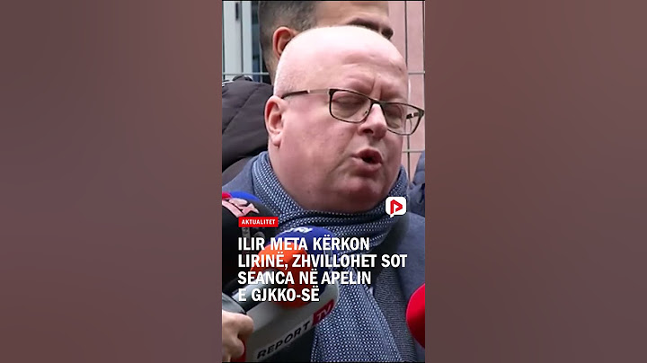 Ilir Meta kërkon lirinë, zhvillohet sot seanca në Apelin e GJKKO-së