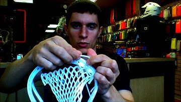 Stringing Tutorial Pt. 1: Top String