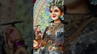Jai bhavani... #ndss #viral #explorepage #durga #marathi #marathisongs #lallatiBhandar