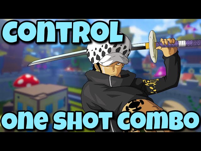 Best Shadow One Shot Combo』Bounty Hunt l Roblox, Blox fruits update 16, 25M