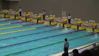 20170916_千葉県中学校新人体育大会_男子100mFr_最終組