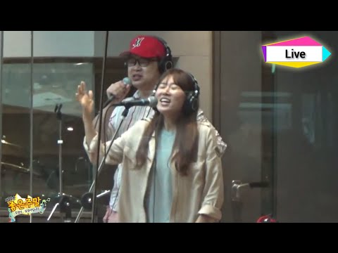 좋은 주말 김경식 김경아입니다 - Chuli and Miae - Why do you, 철이와 미애 - 너는 왜 20140907