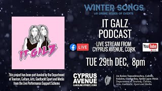 It Galz Podcast  - live stream