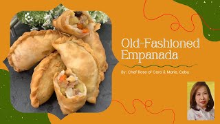 Old - Fashioned Empanada