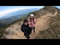 Jiaming lake 2nd highest mountain lake in taiwan