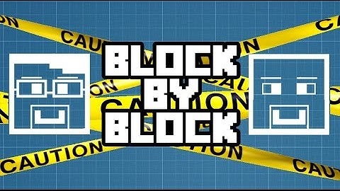Block By Block Ep.1: Patrick