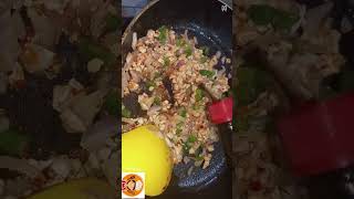 Chicken bread pockets 😋#viralvideo #food #chikken #recipe #breadrecipe #cooking