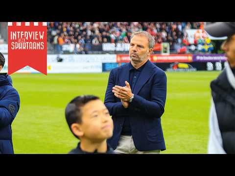 Maurice Steijn: "Trots op de stappen die we als club in de afgelopen vier jaar hebben gezet"