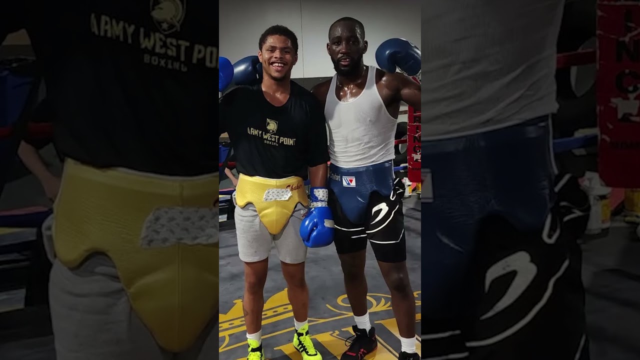 Top Rank Gym Sparring Stories