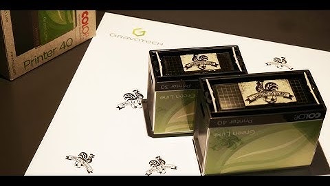 How to make an Ink Stamp to support your favorite team.