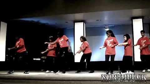 POPE JOHN PAUL II CATHOLIC SECONDARY SCHOOL @ THE KRUMPING OUT CRIME 2010 FINALS