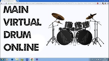 Cara Main Drum Virtual secara Online di Situs virtualdrum