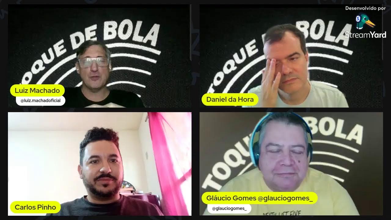 PROGRAMA TOQUE DE BOLA / 07 DE FEVEREIRO DE 2026