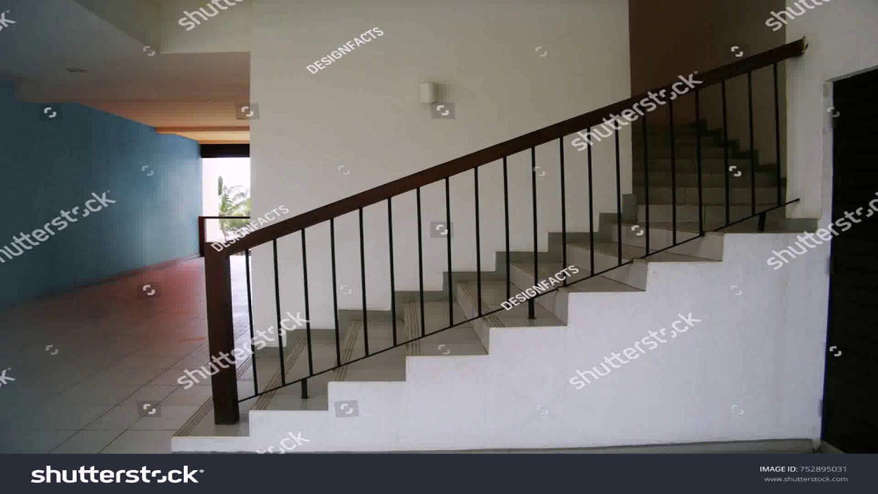 Simple Railing Design - YouTube