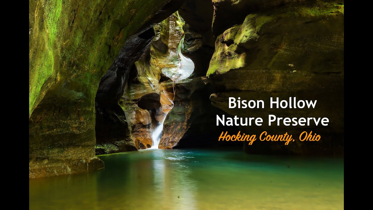 Bison Hollow Nature Preserve | Hidden Gems Of Ohio