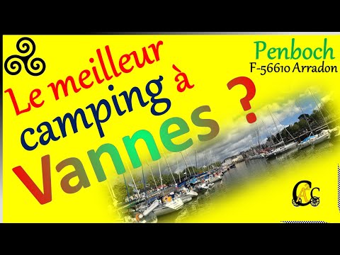 Camping #3 Penboch 56610 Arradon (près de Vannes)