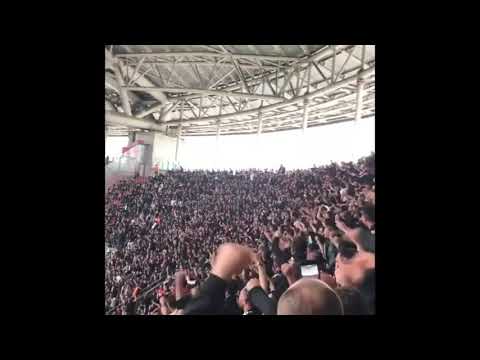 çArşı Türk Telekom Arenayı İnletiyor -Çocuklar İnanın