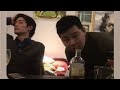 三浦春馬さん【 未公開動画】春馬さん会いたいです😥... 彼は私と飲んだ後泣いた