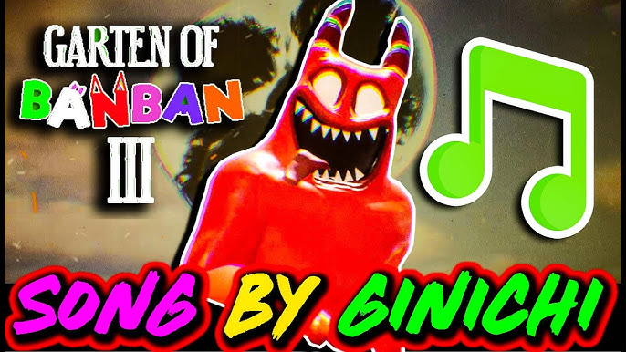 Garten of Banban 2 Song - song and lyrics by iTownGameplay