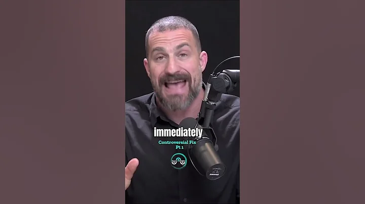 Neuroscientist: Controversial Way to Break Bad Habits Pt1