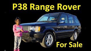 P38 RANGE ROVER 4 6 HSE USER SUV AWD 4x4 FOR SALE VIDEO Range Rover P38 4 6 Hse By Src Au Forest Hill