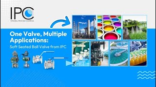 Soft Seated Ball Valves by IPC Valve screenshot 4