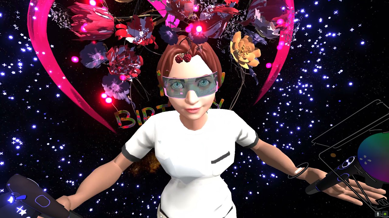 Carla  BD Avatar tiltbrush