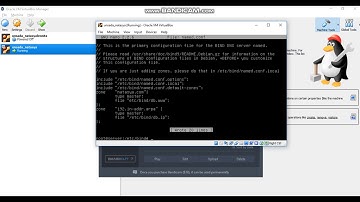 Tutorial Konfigurasi Interface dan DNS di Linux Debian-7.5.0