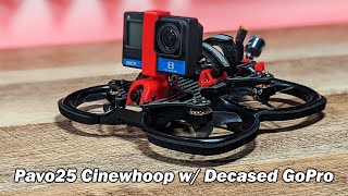 2.5&quot; Cinewhoop for Steady Cinematic Flight - Pavo25 by BetaFPV