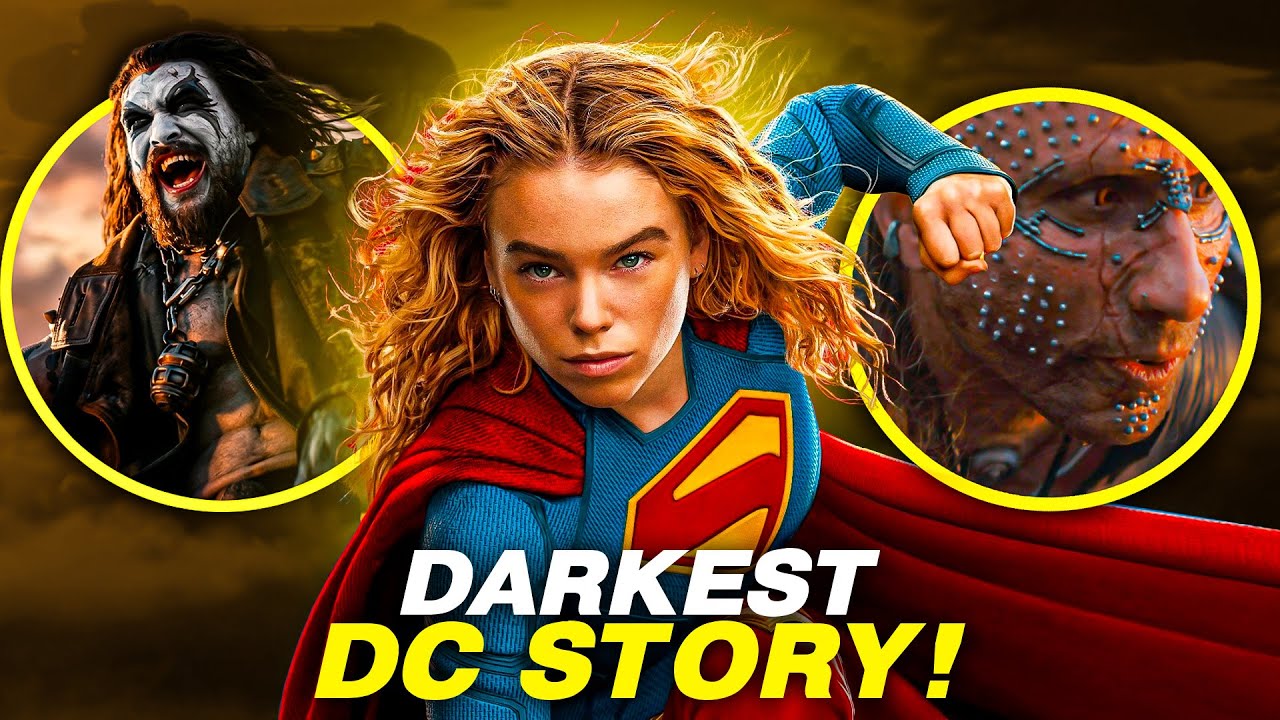 Supergirl Trailer Breakdown: Lobo Twist, Kryptonite & Ending
