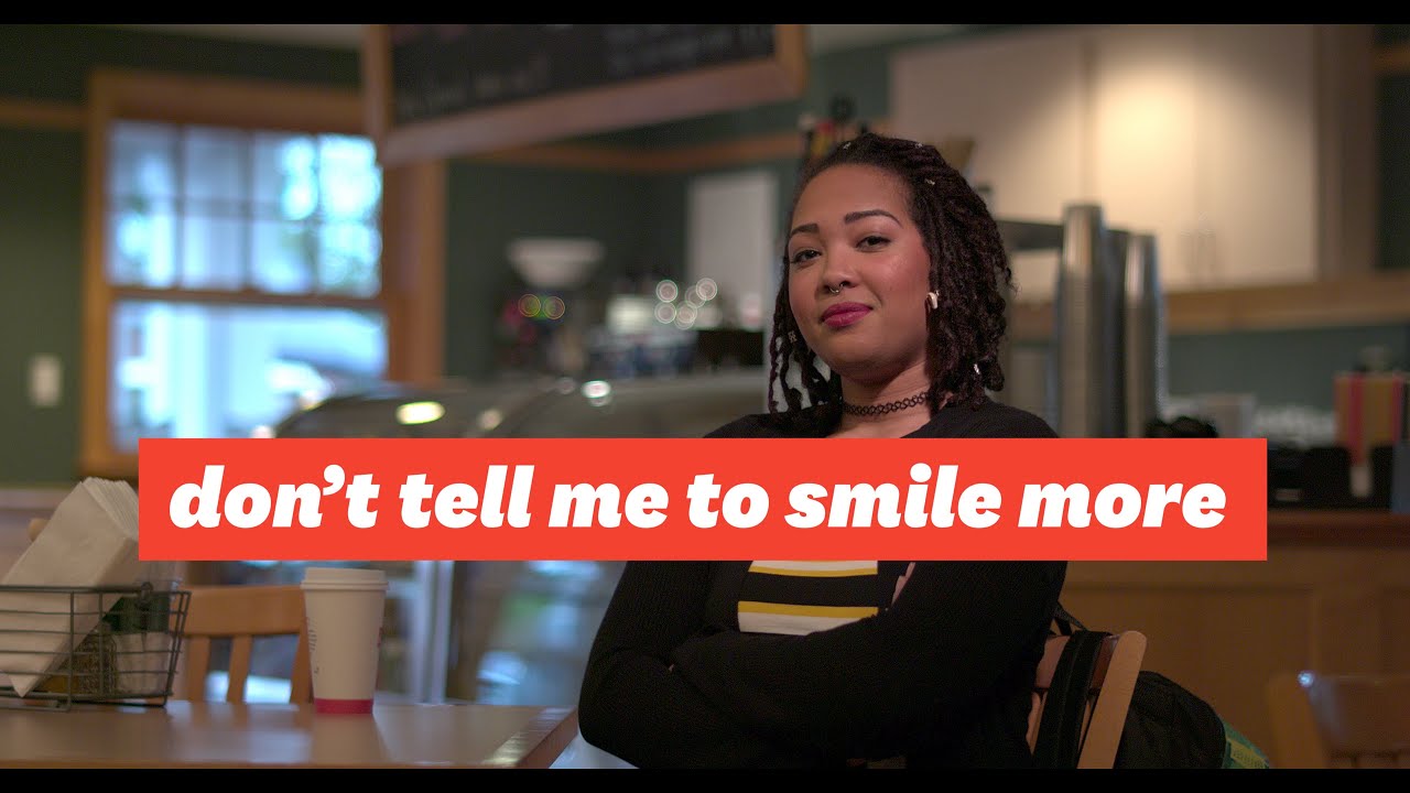 Byte "Don't Tell Me To Smile More" :60 Commercial