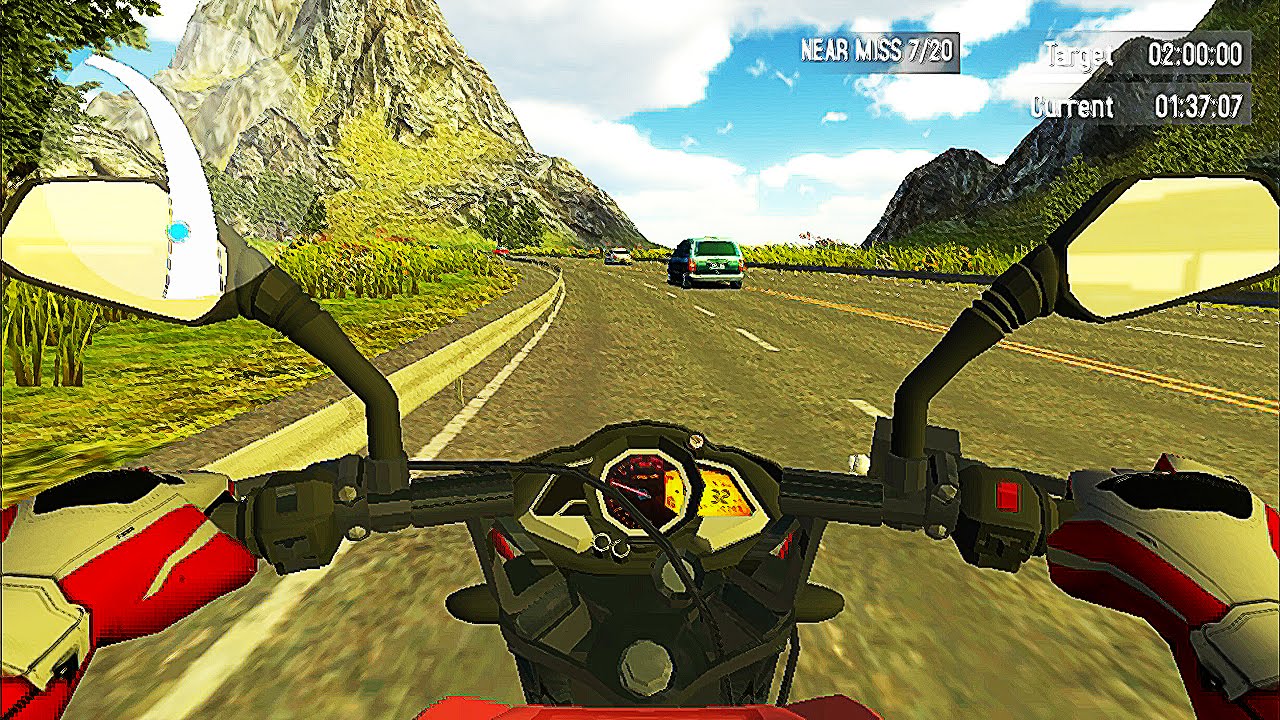 Novo Jogo de Moto para Celular - World Of Riders 