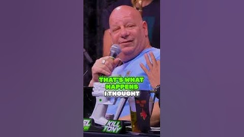 Thumbnail of Dave Attell and Jeff Ross Roast Battle... #killtony 614 #comedy #standupcomedy