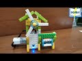 Мельница Lego WeDo 2.0