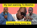 BOSMIC OTIM DON T PLAYING WITH GEN NAME Again OJUK KWEE CETO CET I OT PAMARO BOSMIC OTIM DON T PLAYING WITH GEN NAME Again OJUK KWEE CETO CET I OT PAMARO