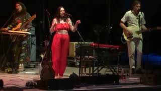 Waxahatchee - Fire @ The Hollywood Bowl, Los Angeles, CA 5-1-22