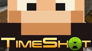 TimeShot SMP - Episode 7! - Making things pretty!!
