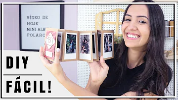 Como fazer presente com fotos?