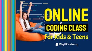 Free Demo Coding Class - Digit Codemy Online Coding Class Top Video