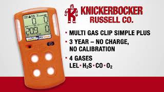 Hi-Low Thermometer - Knickerbocker Russell