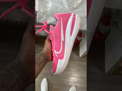 Nike GT Cut 1 “Unseen Hours Virgina” Unboxing