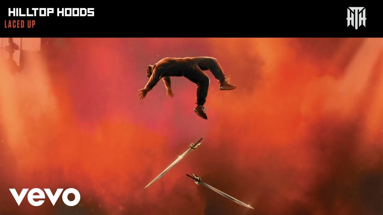Hilltop Hoods - Laced Up (Official Audio) - YouTube