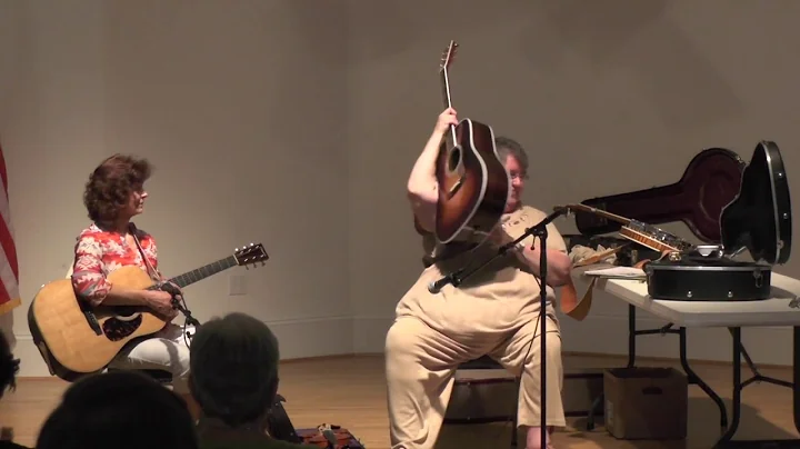 Rhonda Gouge Plays Music of Mitchell County, NC - ...
