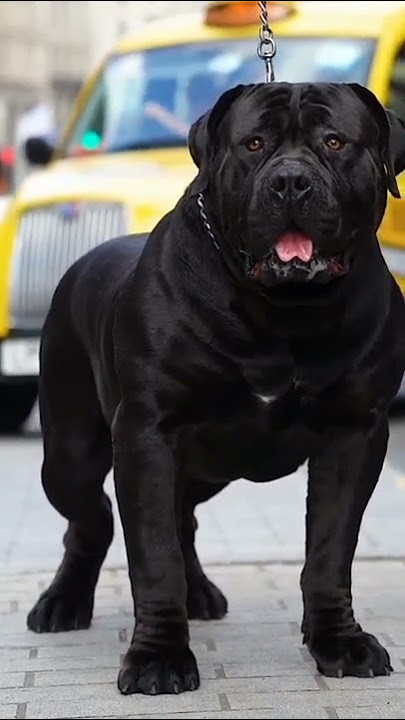 Black Boerboel #shorts