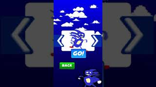 Go Sanic Goo Endless Running Mobile Game Walkthrough Gameplay Tutorial No Commentary iOS screenshot 3